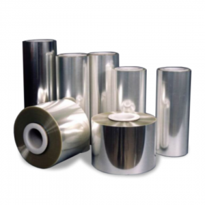 Metalized PET film